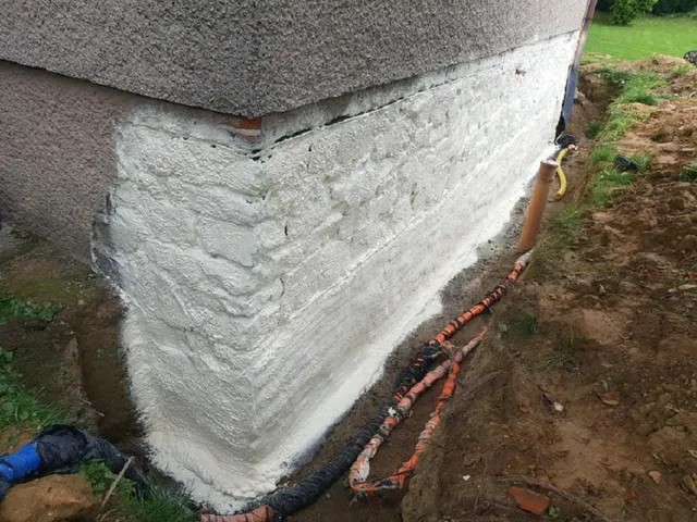 Izolacje Pianką PUR